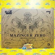 260425-39= 全新未開封 CCSTOYS 鐵魄 真魔神 ZERO VS 暗黑大將軍 鐵甲萬能俠魔神 ZERO 原初式樣 BRAND NEW, SEALED CCSTOYS MORTAL MIN