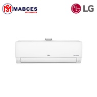 LG 1.5HP Dual Deluxe Inverter Aircon with AirPurifier and UV Nano HSN/U12APX