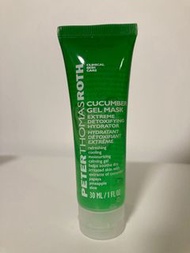 Peter Thomas Roth cucumber gel mask 30ml