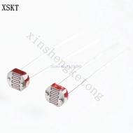 100 pcs Resistors 5528 photosensitive resistance/photoelectric switch element/photoelectric detectin