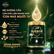 APTAMIL ESSENSIS - Genuine Aptamil Essensis Milk 900g with North and South stamp
