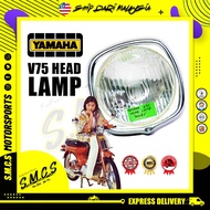 YAMAHA V75 HEAD LIGHT LAMPU DEPAN COVER (CLASSIC YAMAHA V75 LIGHT)