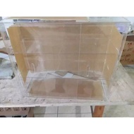 Acrylic Cupboard Box LxWxH 30x10x20cm