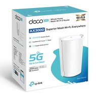 Tp-Link Deco X50-5G  AX3000 Whole Home Mesh WiFi 6 Gateway