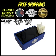 HONDA WAVE 110 CDI WAVE 110 RACING CDI UNIT WAVE110 CDI UNIT RACING HIGH PERFORMANCE NO CUT OFF BUAN