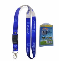 lanyard unilever / tali id card unilever ready stok
