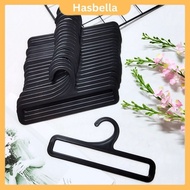 Hanger Tudung Bawal Shawl Scarf Tie Hijab Selendang Petak Rectangle Hitam D1