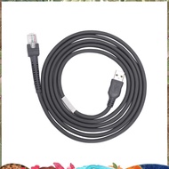 Scanner data cable LS2208 AP LS4208 DS9208 barcode scanner USB port data cable