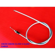 HONDA CB350 CB250 CL350 0 CL250 -- CLUTCH CABLE // "Gray"