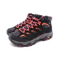 MERRELL MOAB 3 MID GORE-TEX防水登山中筒鞋 女鞋-黑(另有淺)