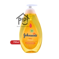 Johnson's Baby Shampoo Regular 750ml