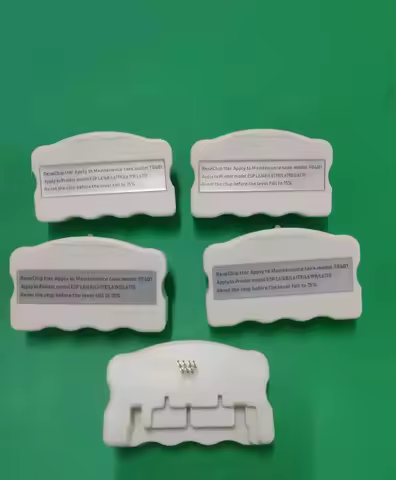 1X Maintenance Box Chip Resetter T04D1 for EPSON T6714 T6715 T6716 EPMB1 T3661 T04D1T04D0 PXMB8 Wast