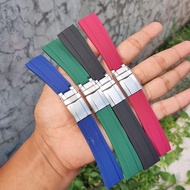 20MM WATCH STRAP SILICONE RUBBER STRAP 20MM WATCH STRAP