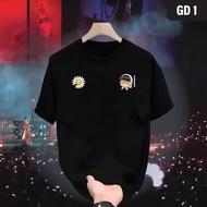 [GD1] GD1 T-Shirt – Round Neck T-shirt – Youthful, Dynamic, Personality