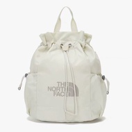THE NORTH FACE 2025 New Shoulder Bag Womens Bag Bucket Bag Leisure Sports Messenger Bag Bucket Bag L