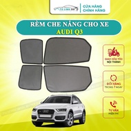 Genuine Mincar Audi Q3 magnetic sunshade