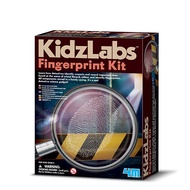 4M : Kidz Labs : Fingerprint Kit