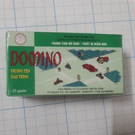 DOMINO Vehicle Set.