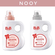 [B&B] Korea Baby Laundry Detergent Fabric Softner 1500ml