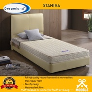 DREAMLAND Stamina Fully Rebond Mattress (Single/Super Single)