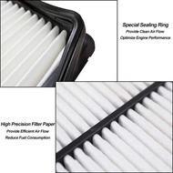 or Hyundai Tucson Ix 35 I40 Elantra GT KIA Sportage Car Parts Accessories 2X Cars Engine Air Filter