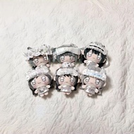 Korea origin ✨ [Unofficial] IVE hidden edition dolls, Jang Won-young and Ahn Yu-jin cotton dolls, ho