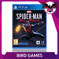 PS4 : Spider-Man Miles Morales [แผ่นแท้] [มือ1] [Spiderman] [Spider man Mile Morale]