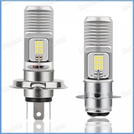 Motorcycle LED Headlight Bulb T19  P15D H4 LED Headlight Components