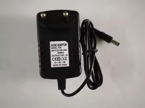 7.5V 3A Power Adapter Bank Card Machine Dedicated P0S Machine Charger Power Cord