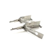 Genuine Lishi 2in1 Honda 5 Pin HD74 HD75 Moto Motorbike Motorcycle pick and decoder