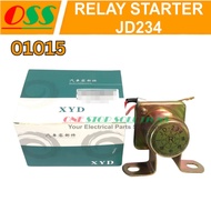 FROG RELAY STARTER RELAY JD234 24V