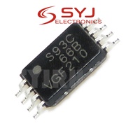 1 PCS S93C66B S93C66 93C66 MSOP-8 In Stock