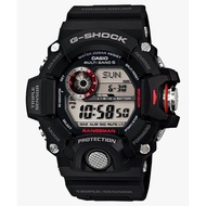 🔥ORIGINAL🔥Casio G-Shock Rangeman Gw-9400-1/ Red Eyes/ @Multiband6@Tough Solar