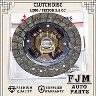 CLUTCH DISC L200 TRITON 2.8