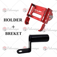 holder gub p30 original / gub p30 / HOLDER GUB P30 + BREKET / Holder Phone Gub P30 / holder gub p30