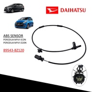 ABS SENSOR DEPAN KIRI PERODUA MYVI ICON , MYVI D20N - 89543-BZ120