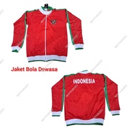 KATUN National Team Football Jacket Indonesian National Team Football Jacket/ Cotton
