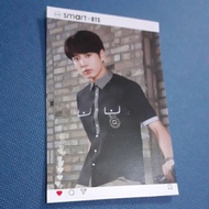 Official SMART BTS JUNGKOOK PHOTOCARD And L HOLDER Group SET