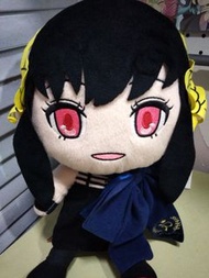 間諜家家酒 約兒佛傑 毛絨公仔