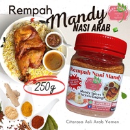 Rempah Mandy Nasi Arab Citarasa Asli Arab Yemen 250g