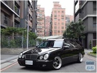 S210 W210 ESTATE E240 實跑8萬 七人座 正牌 六六車庫