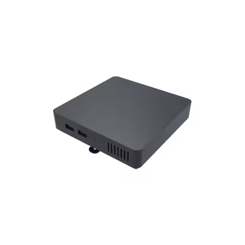 CPU Intel J3710 Windows 10 Pro Mini PC HTPC, with 8GB RAM 128GB ROM, USB 3.0, 1*HD-MI 1*VGA AC WIFI 