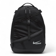 Nike Air Max Lacrosse Backpack Medium 34L Black