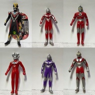 Preloved ultraman figure u25 ultraman victory joneus tiga leo