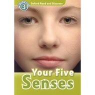 (Arnplern): Oxford Read and Discover Book 3 : Your Five Senses (P)