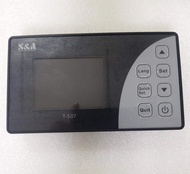 T Weiss Industrial Chiller Parts CW-3000 CW-5000 CW-5200 Power P2430/50 Water Pump Laser Cutting Mac