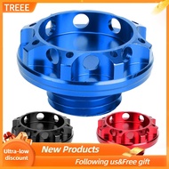Treee Car Engine Oil Cap Cover Replacement Accessories Fit for Honda B16 B18 B20 K20 K24 BK All Seri