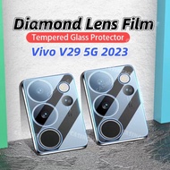 Vivo V29 5G 2023 3D Camera Lens Protector for Vivo V29 V 29 VivoV29 V29Pro V29E 29V Pro 5G 2023 Clea