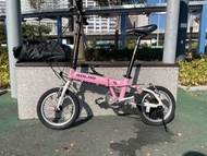 SOLAR 140S 摺疊單車