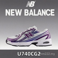 Genuine Guarantee NB NB 740 U740CG2 Men Women Sports Shoes